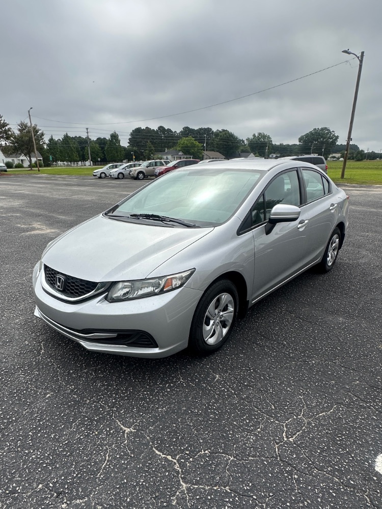 2014 Honda Civic LX