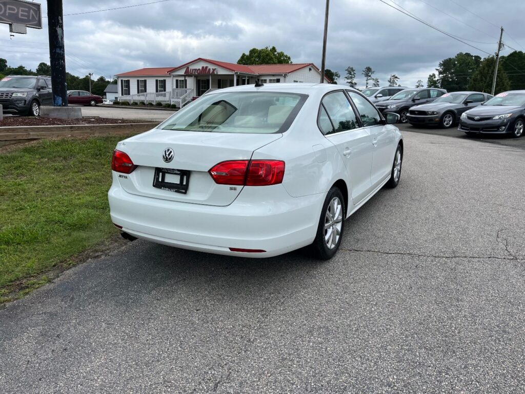 2014 Volkswagen Jetta 1.8T SE