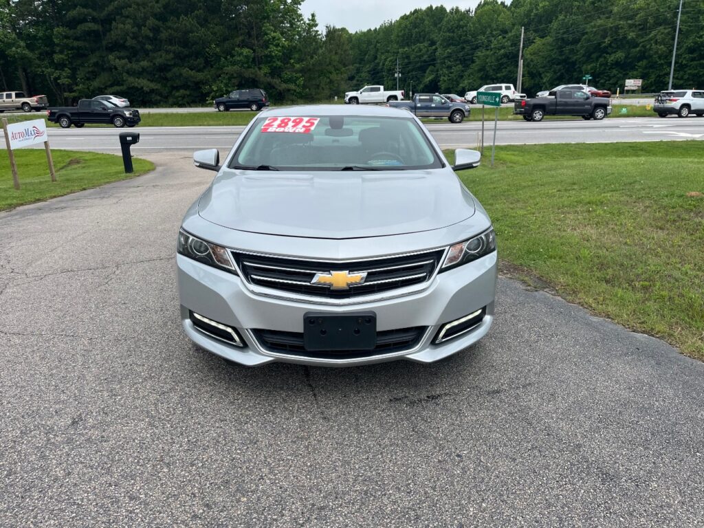 2019 Chevrolet Impala LT