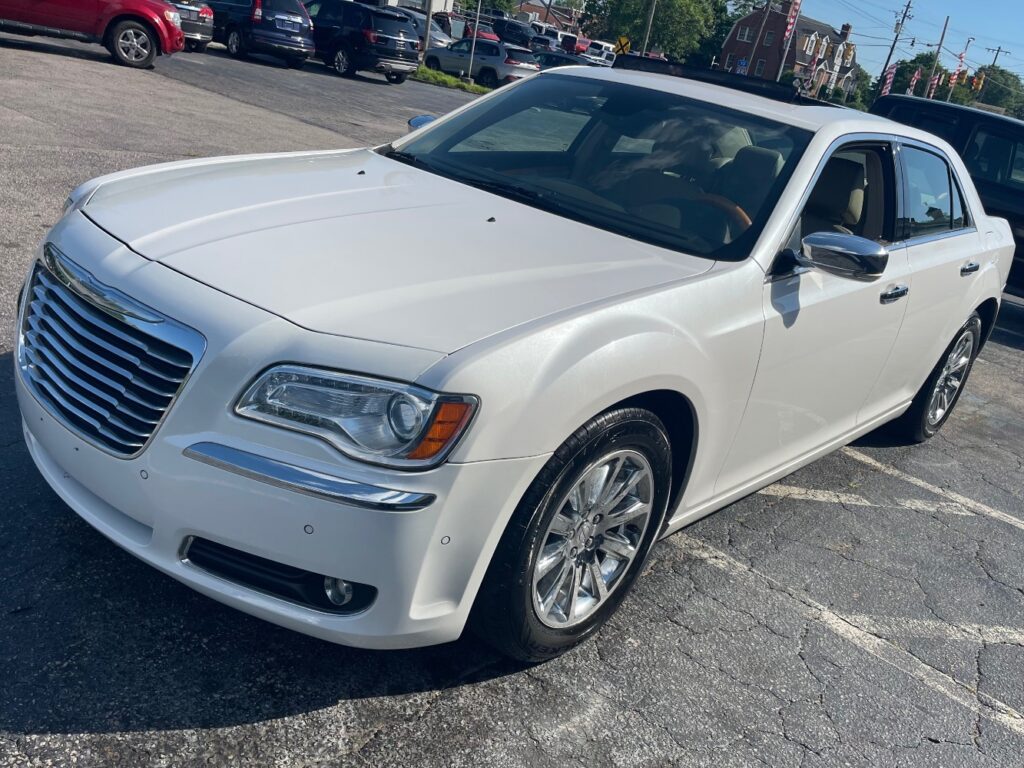 2012 Chrysler 300 Limited