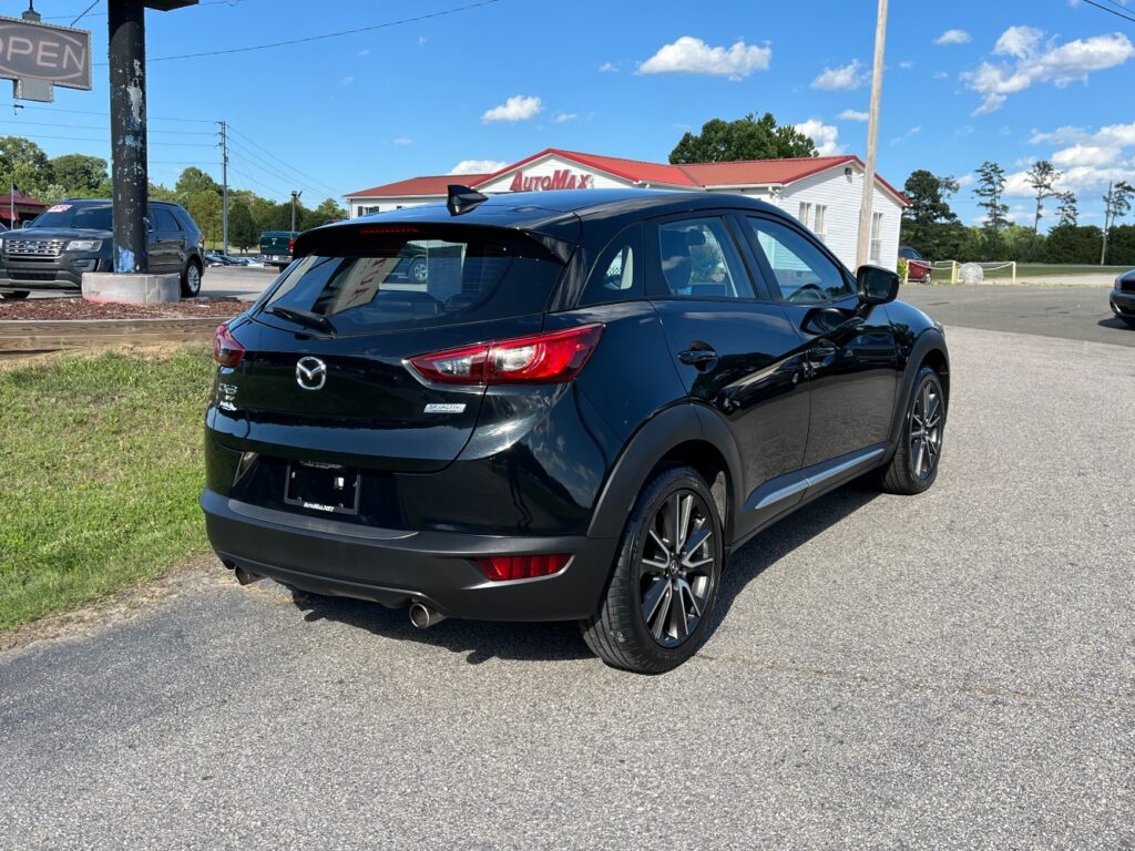 2016 Mazda CX-3 Grand Touring