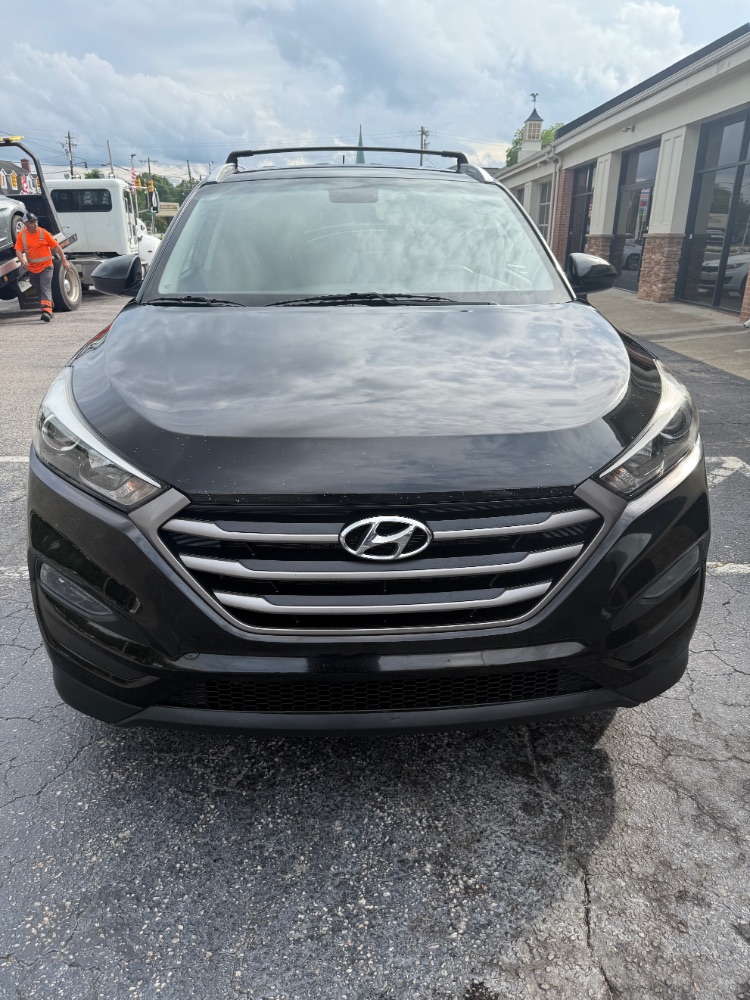 2016 Hyundai Tucson SE