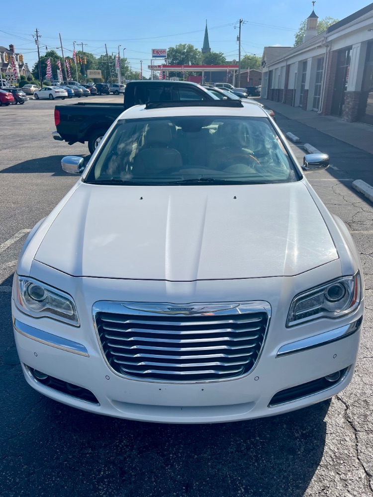 2012 Chrysler 300 Limited