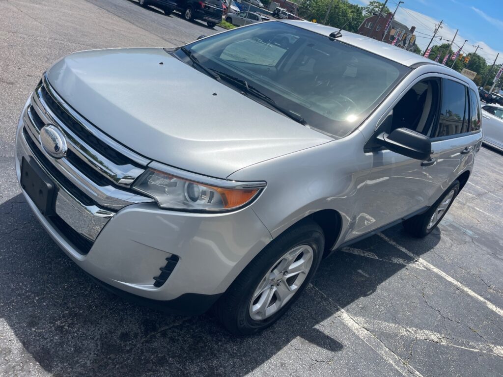 2014 Ford Edge SE