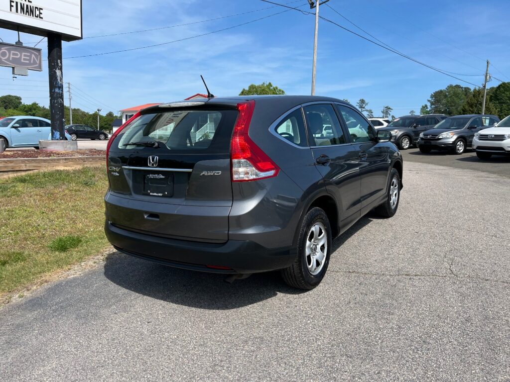 2012 Honda CR-V LX
