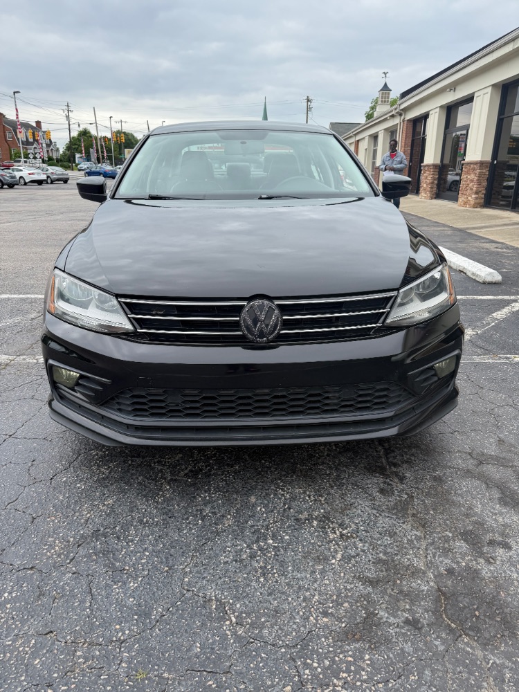 2018 Volkswagen Jetta 1.4T SE 6A