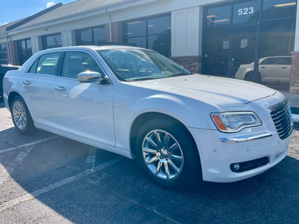 2012 Chrysler 300 Limited