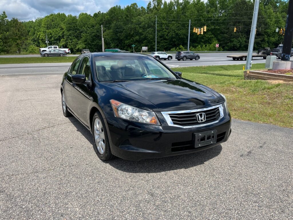 2010 Honda Accord 2.4 EX