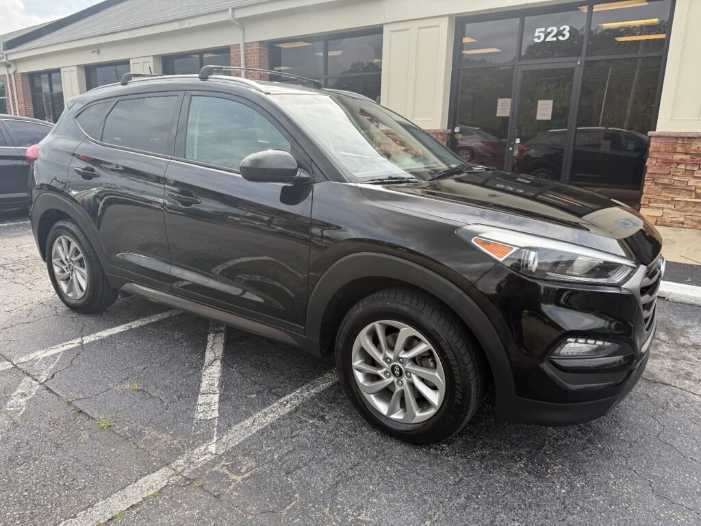 2016 Hyundai Tucson SE