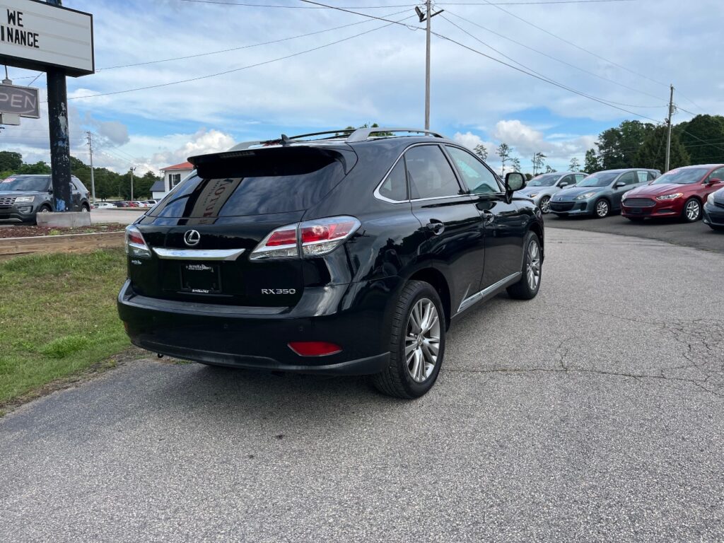 2013 Lexus RX 350 RX 350