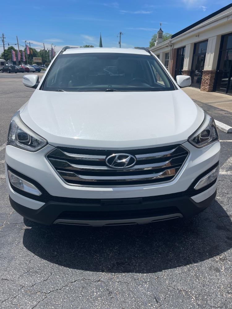 2015 Hyundai Santa Fe Sport 2.4L