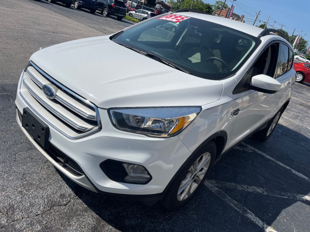 2018 Ford Escape SE