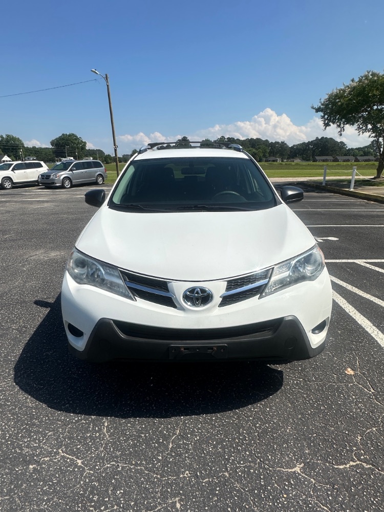 2014 Toyota RAV4 LE