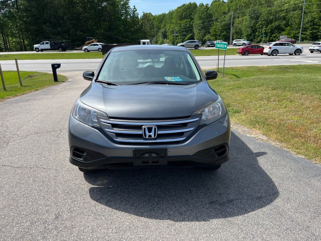 2012 Honda CR-V LX