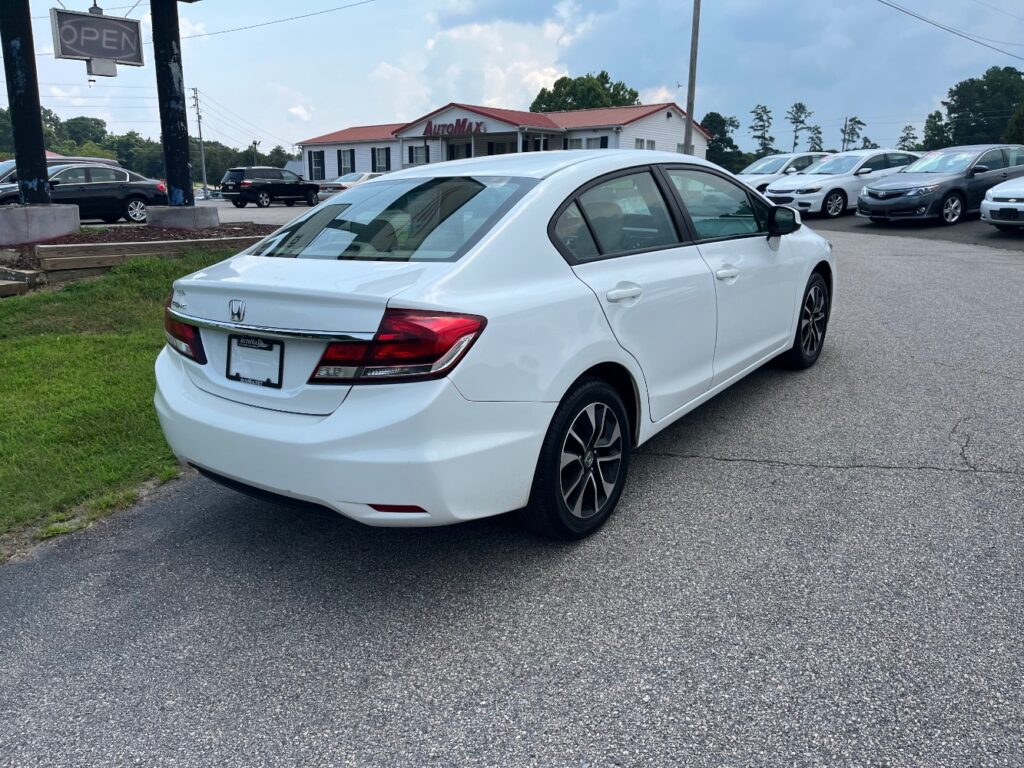 2013 Honda Civic EX-L