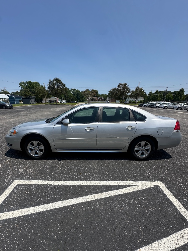 2013 Chevrolet Impala LS