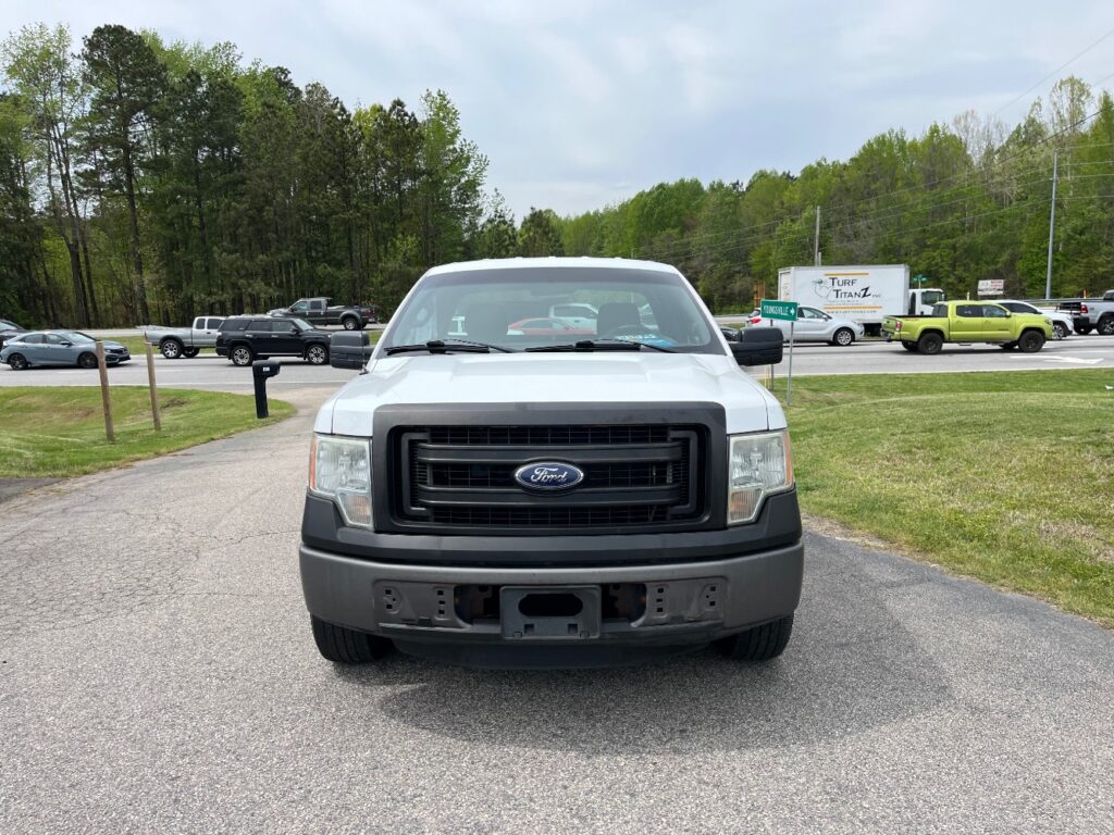 2013 Ford F-150 XL
