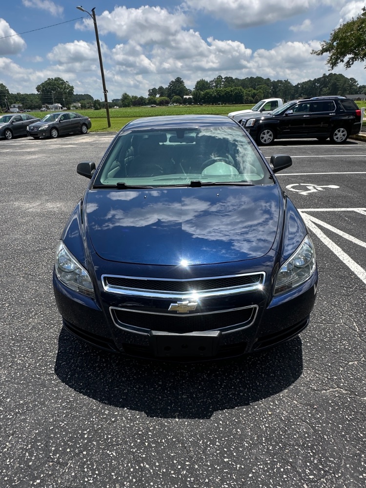 2011 Chevrolet Malibu LS