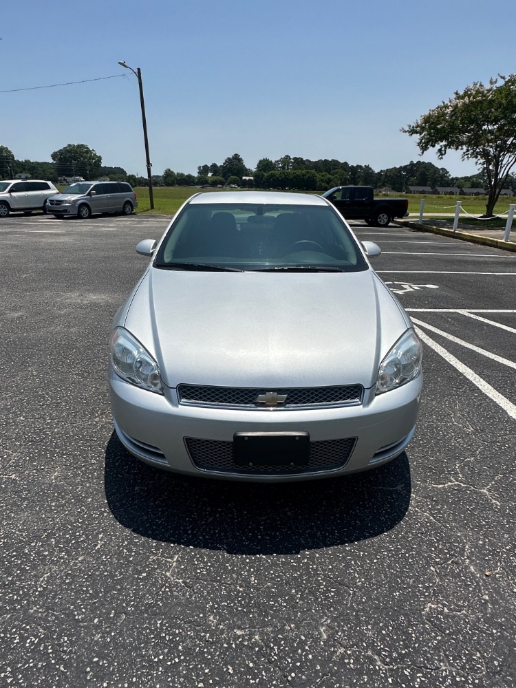 2013 Chevrolet Impala LS