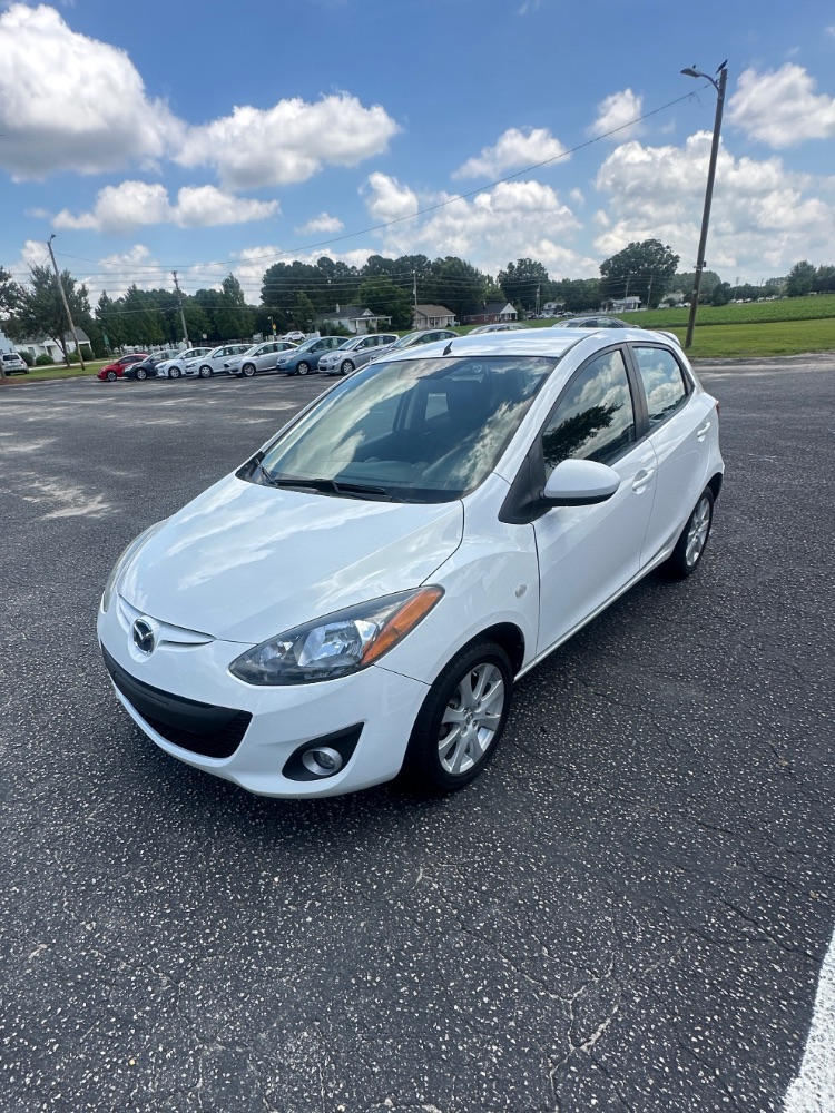 2011 Mazda Mazda2 Touring