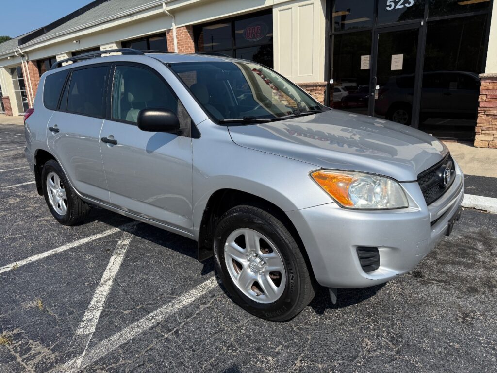 2010 Toyota RAV4 RAV 4
