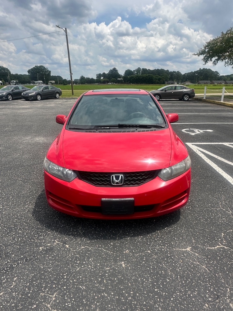 2011 Honda Civic EX