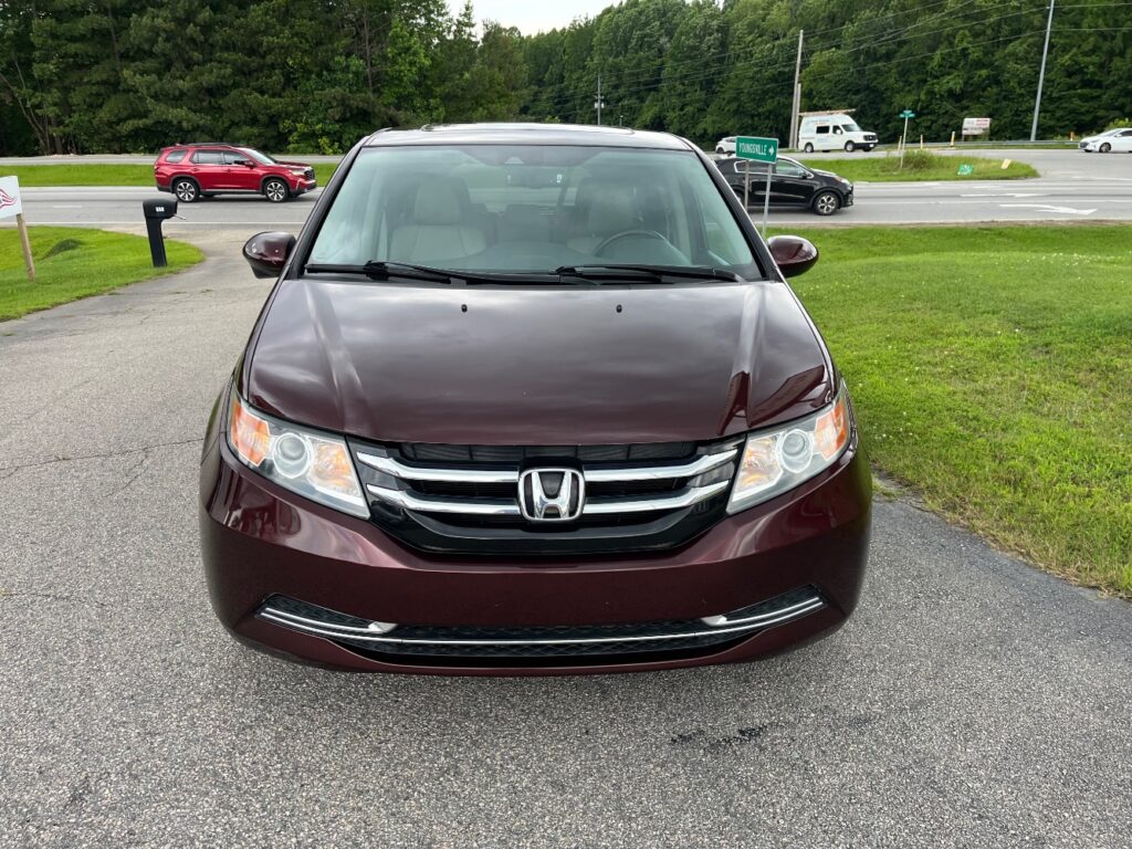 2014 Honda Odyssey EX-L