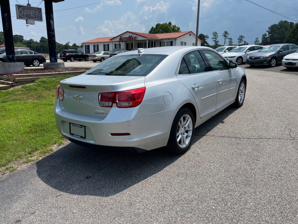 2016 Chevrolet Malibu Limited 1LT