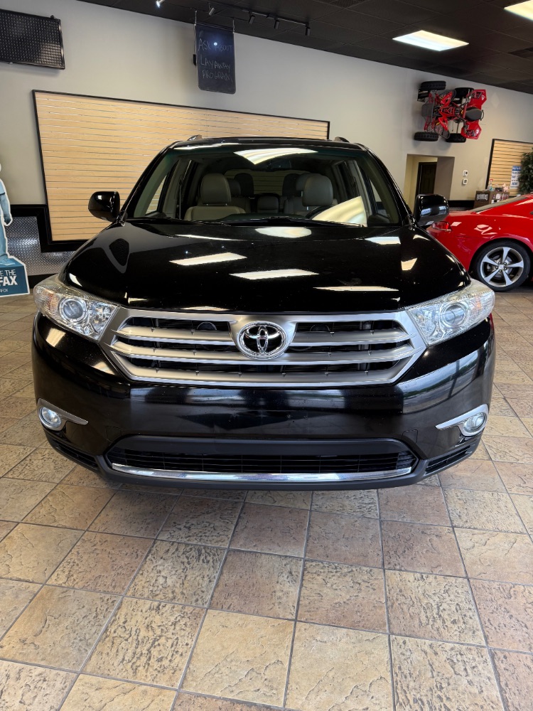 2011 Toyota Highlander Limited V6