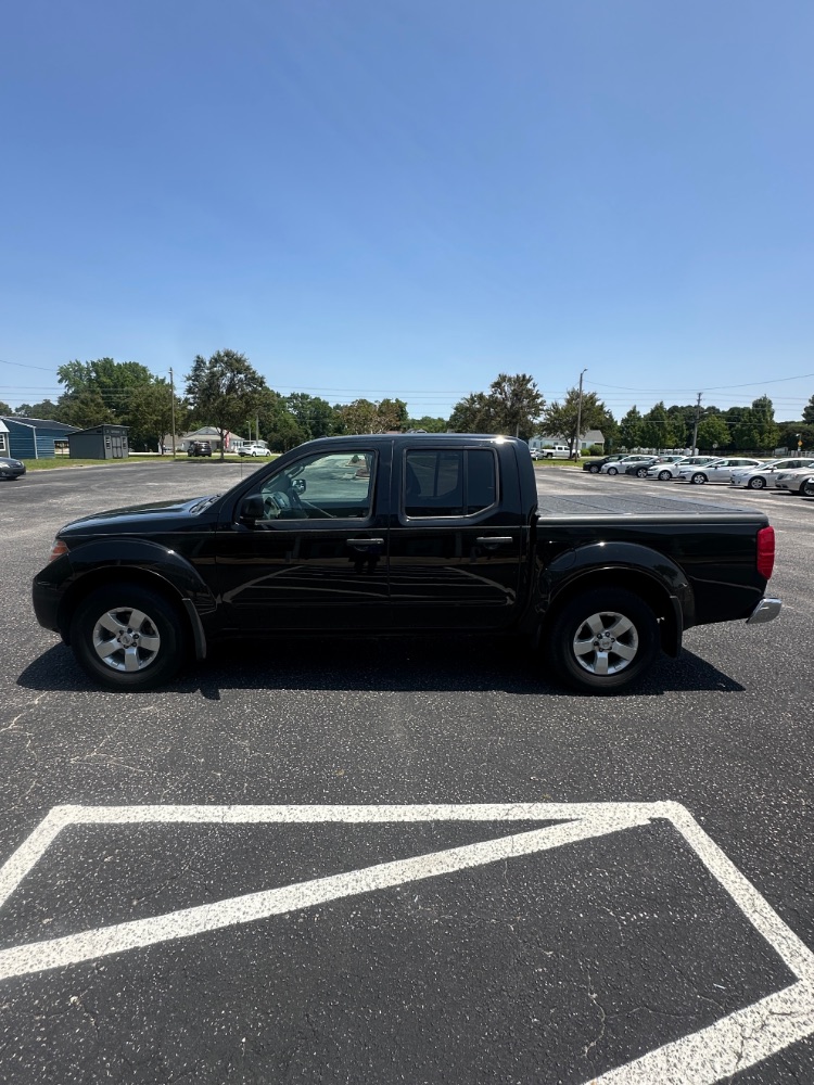 2013 Nissan Frontier SV