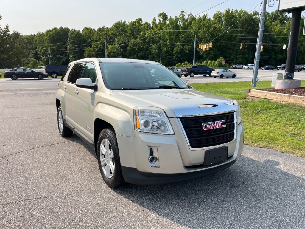 2015 GMC Terrain SLE-1