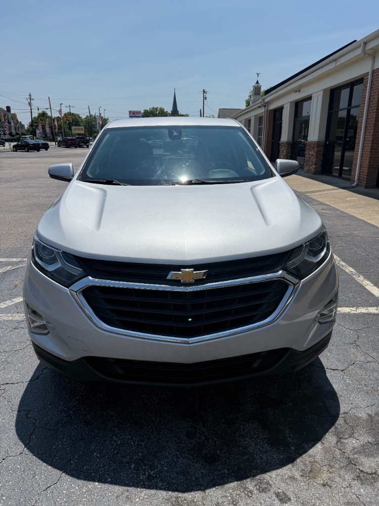 2020 Chevrolet Equinox FWD 2FL