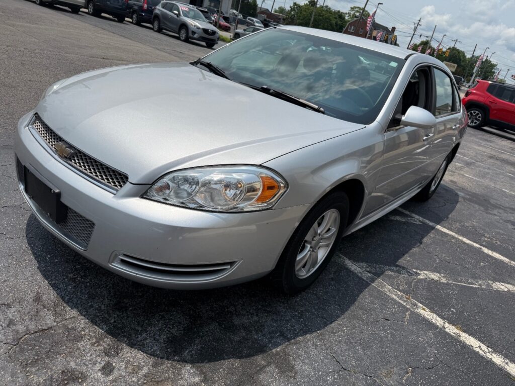2014 Chevrolet Impala Limited LS