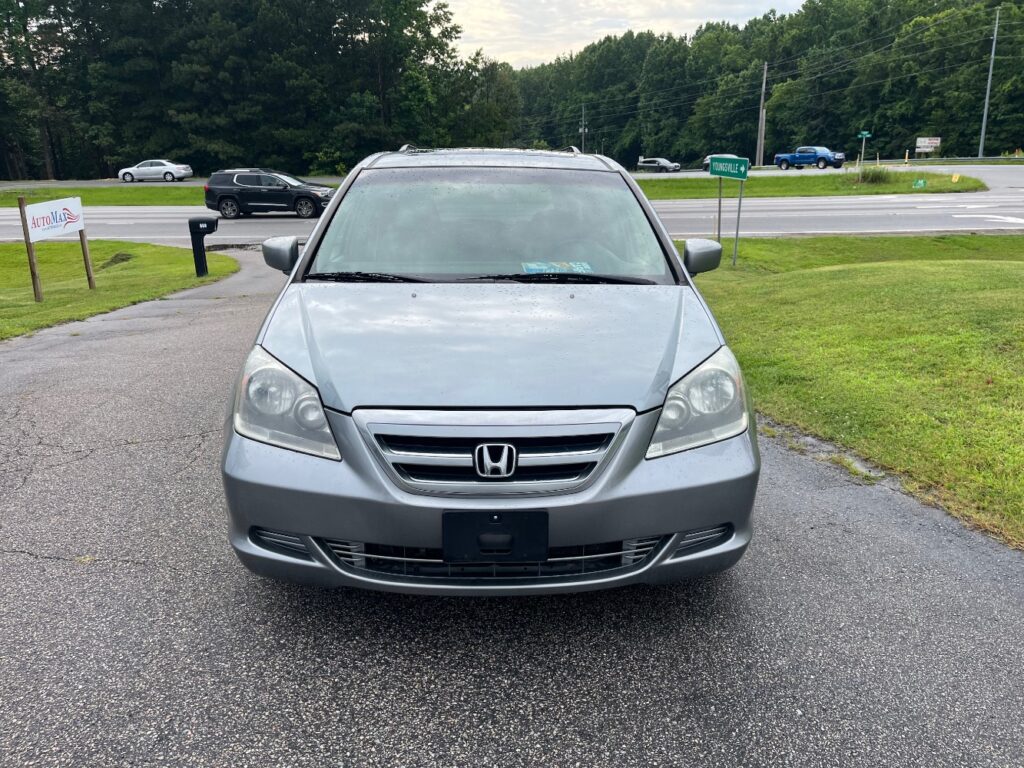 2006 Honda Odyssey EX-L
