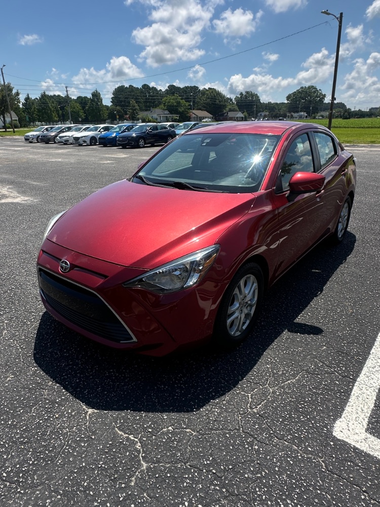 2016 Scion iA IA
