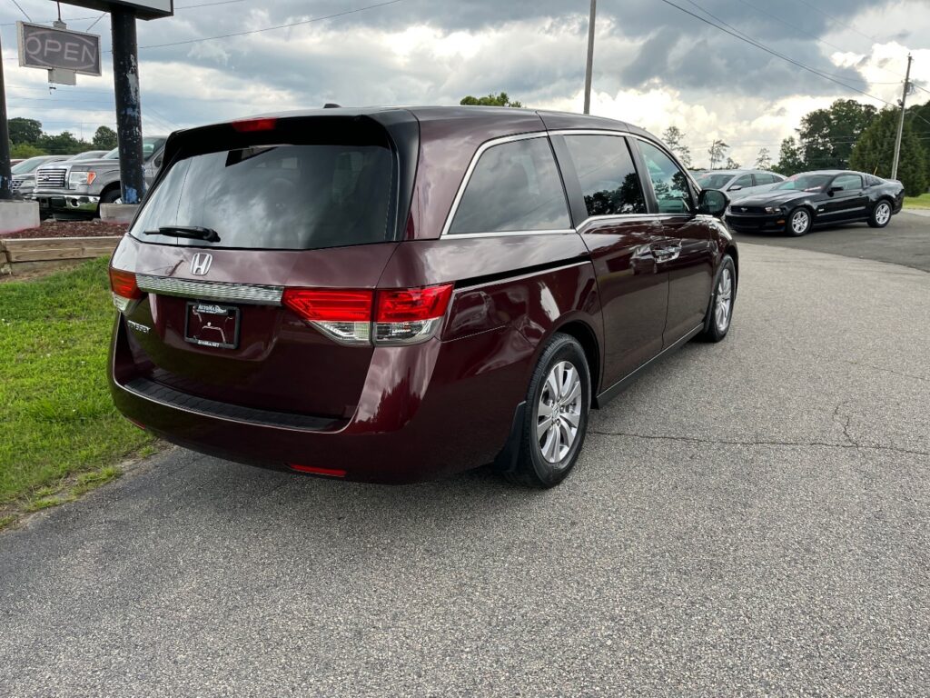 2014 Honda Odyssey EX-L