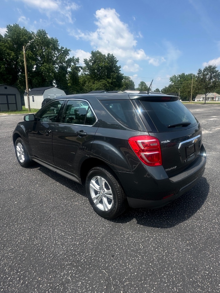 2017 Chevrolet Equinox LS
