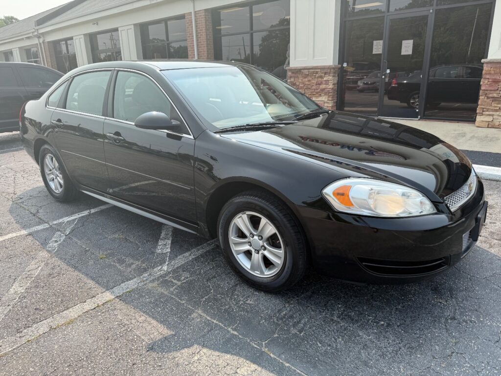 2013 Chevrolet Impala LS