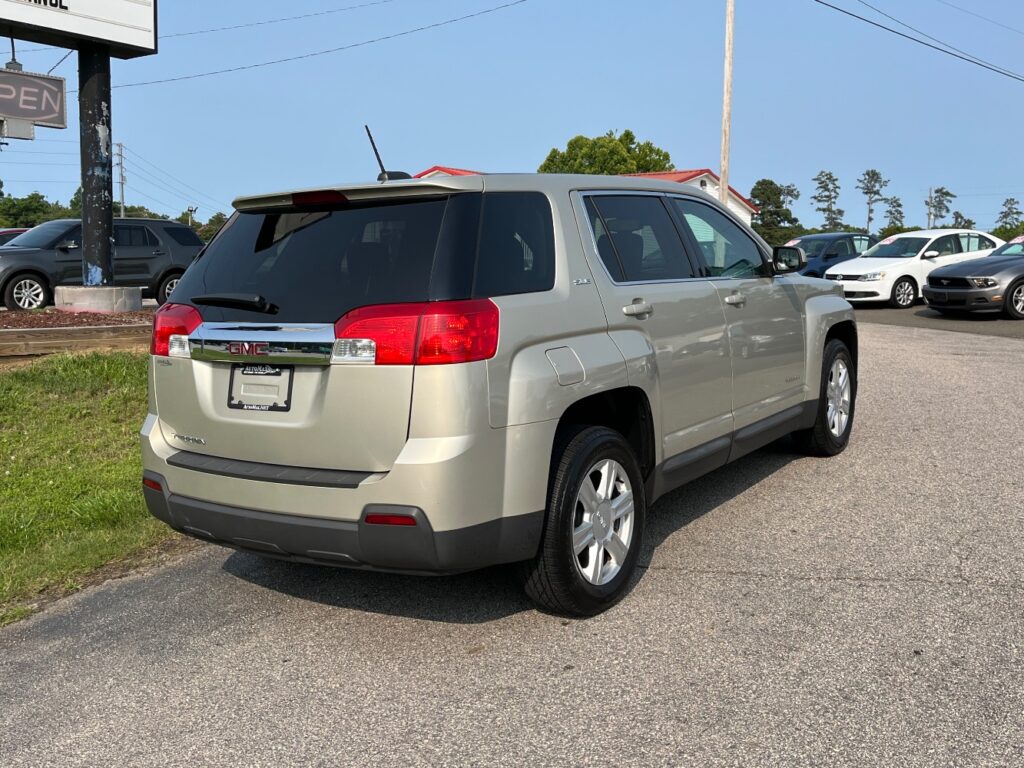 2015 GMC Terrain SLE-1