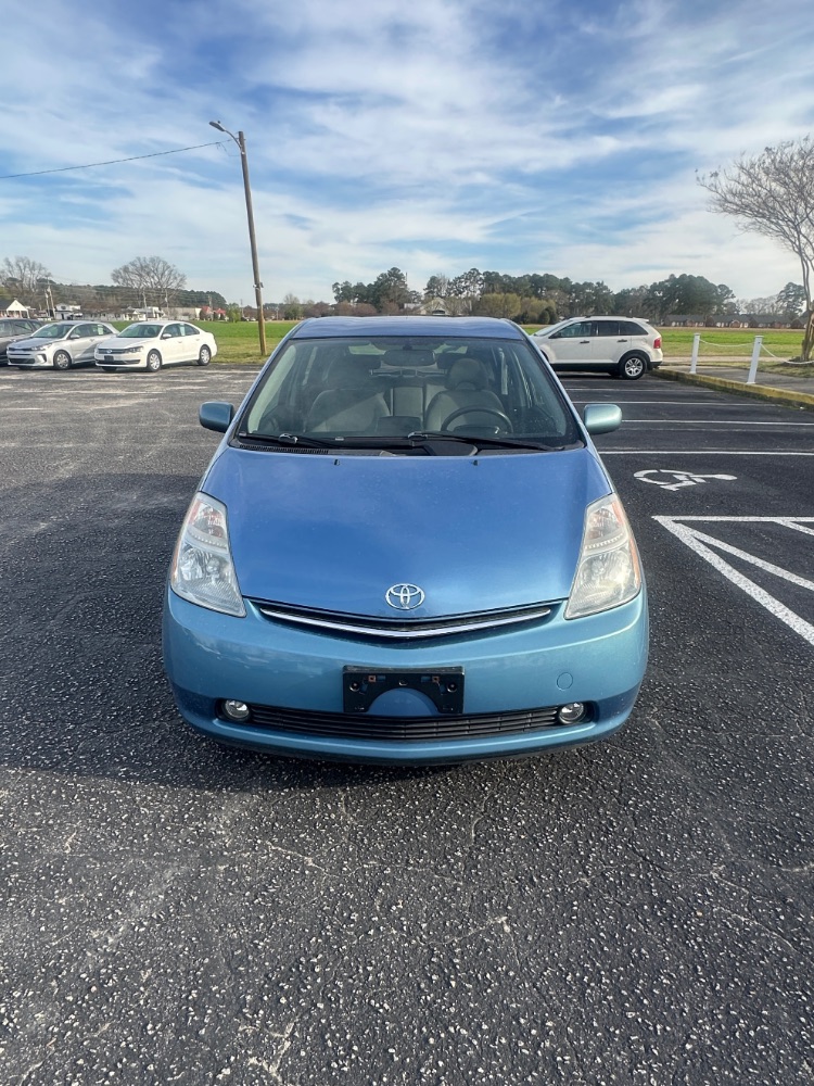 2008 Toyota Prius 4-Door Liftback