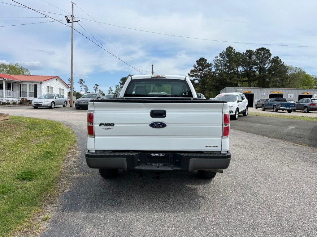 2013 Ford F-150 XL