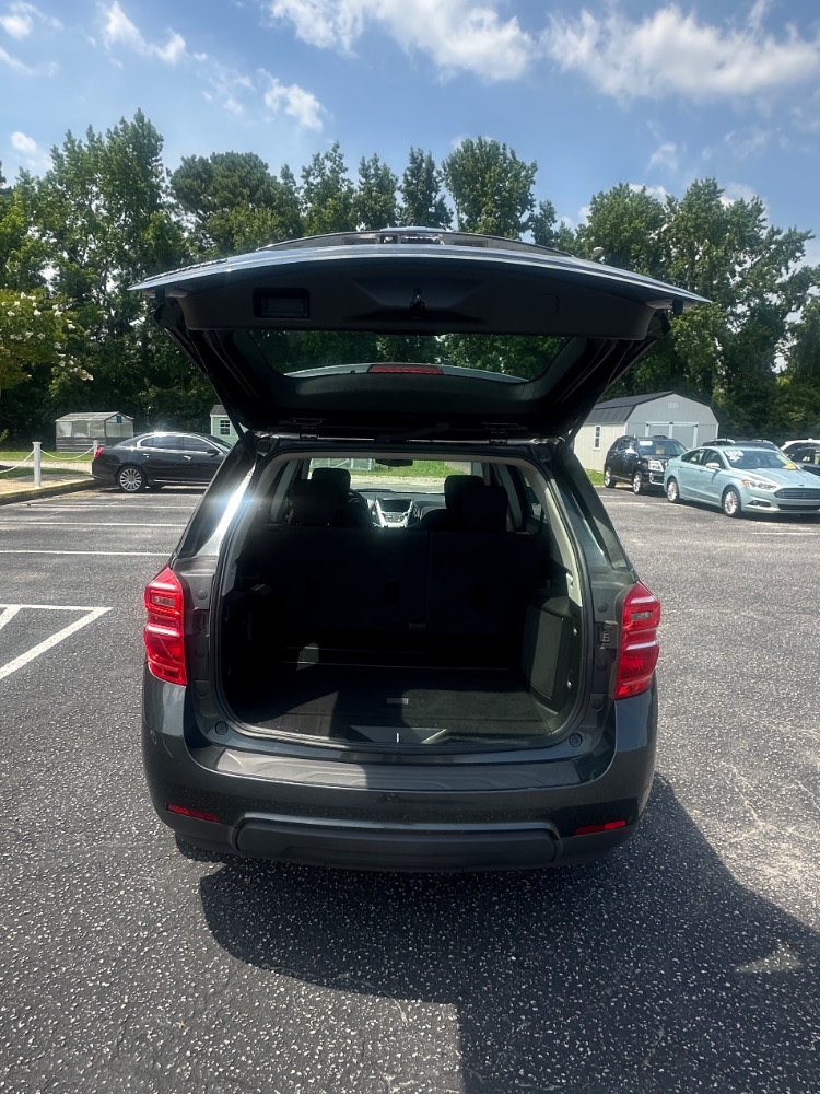 2017 Chevrolet Equinox LS