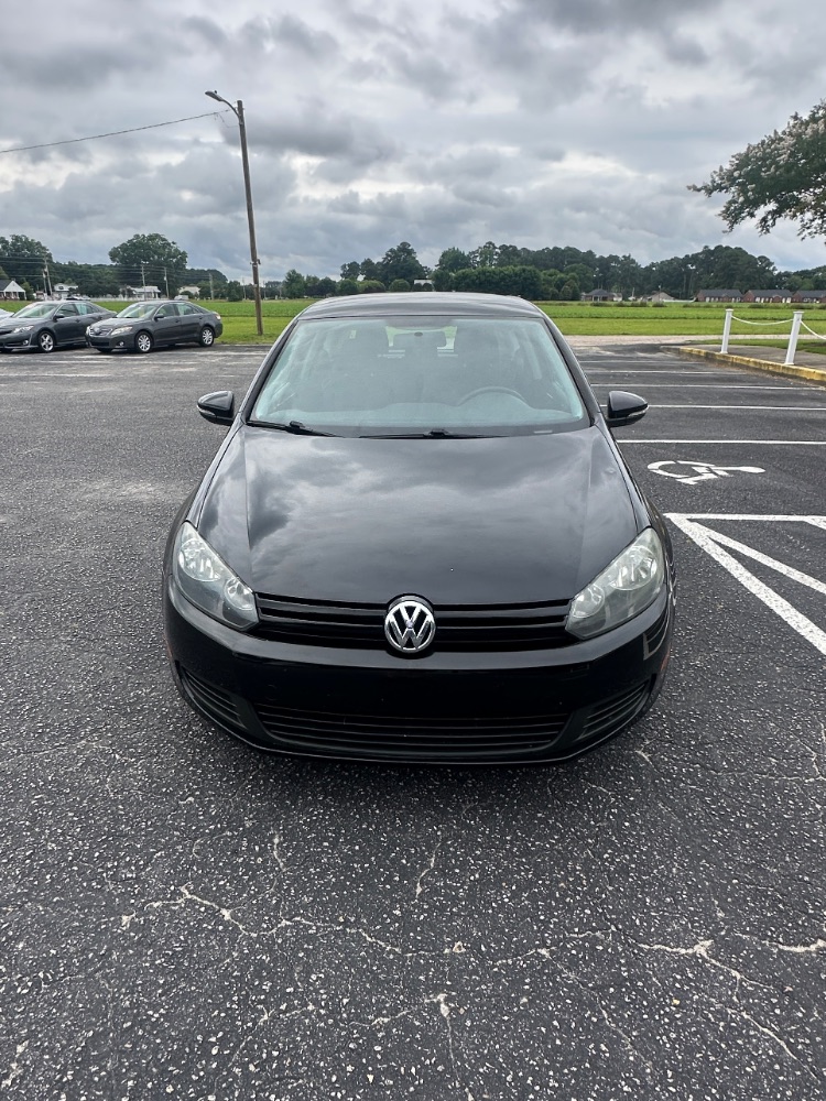 2012 Volkswagen Golf 2.5L 2-Door