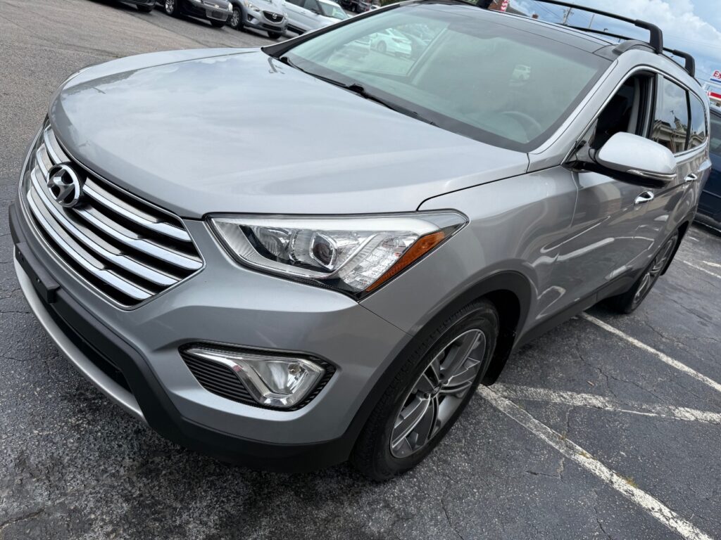 2015 Hyundai Santa Fe GLS