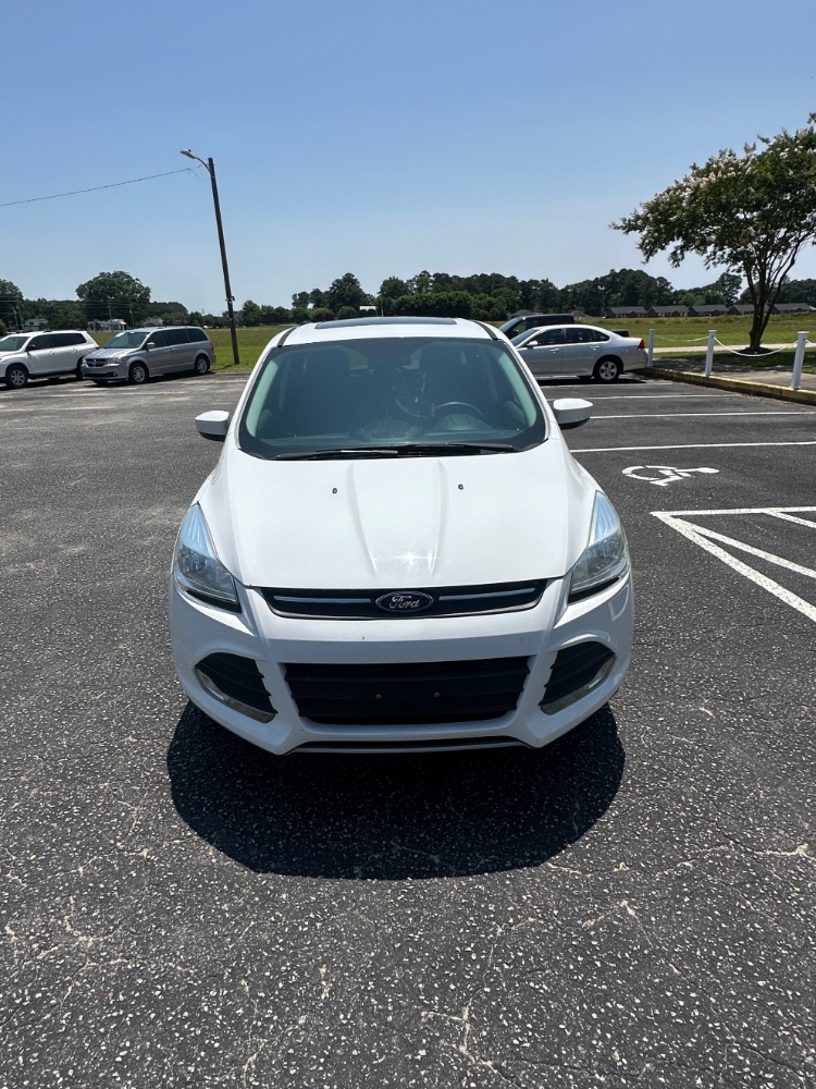 2016 Ford Escape SE