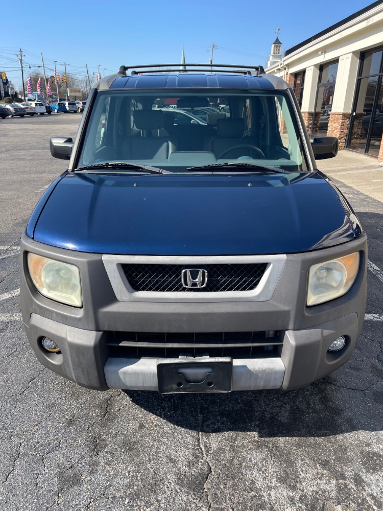 2003 Honda Element EX