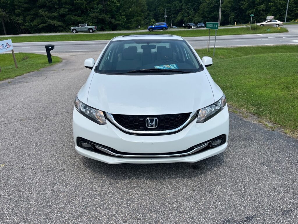 2013 Honda Civic EX-L