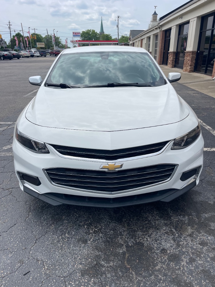 2018 Chevrolet Malibu LT