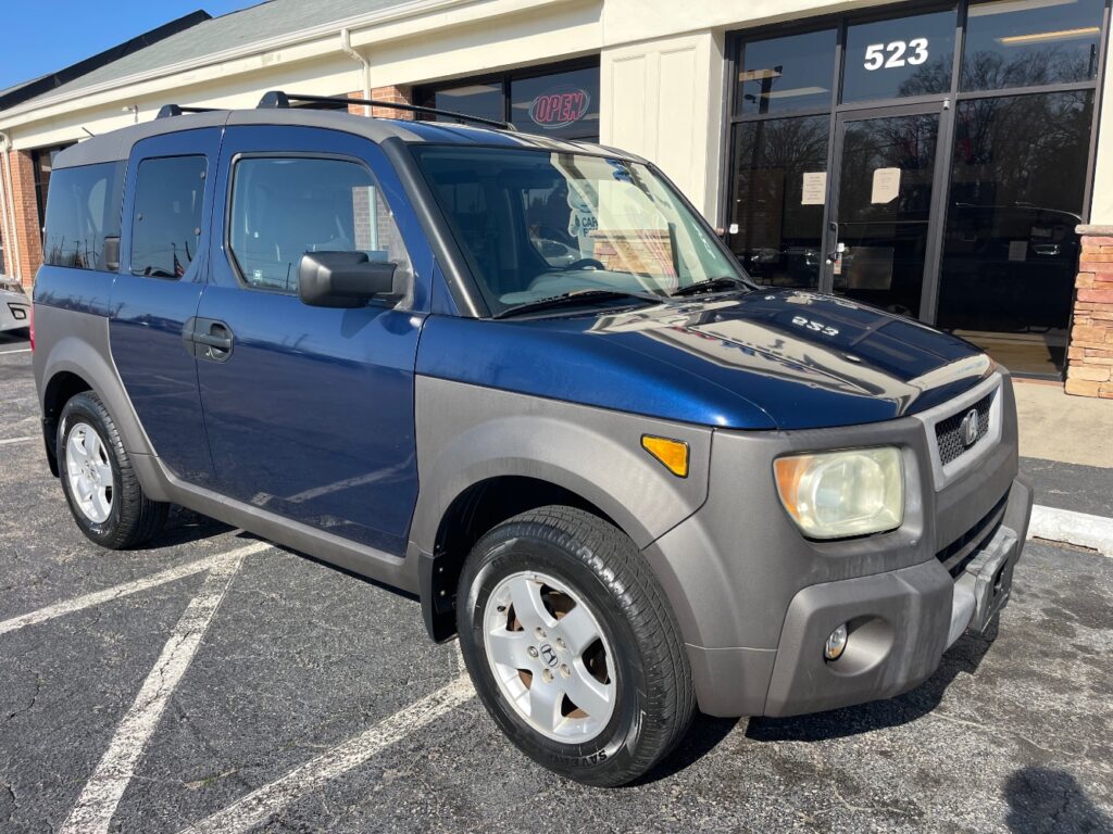 2003 Honda Element EX