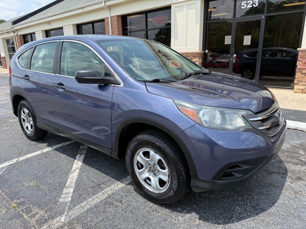 2013 Honda CR-V LX